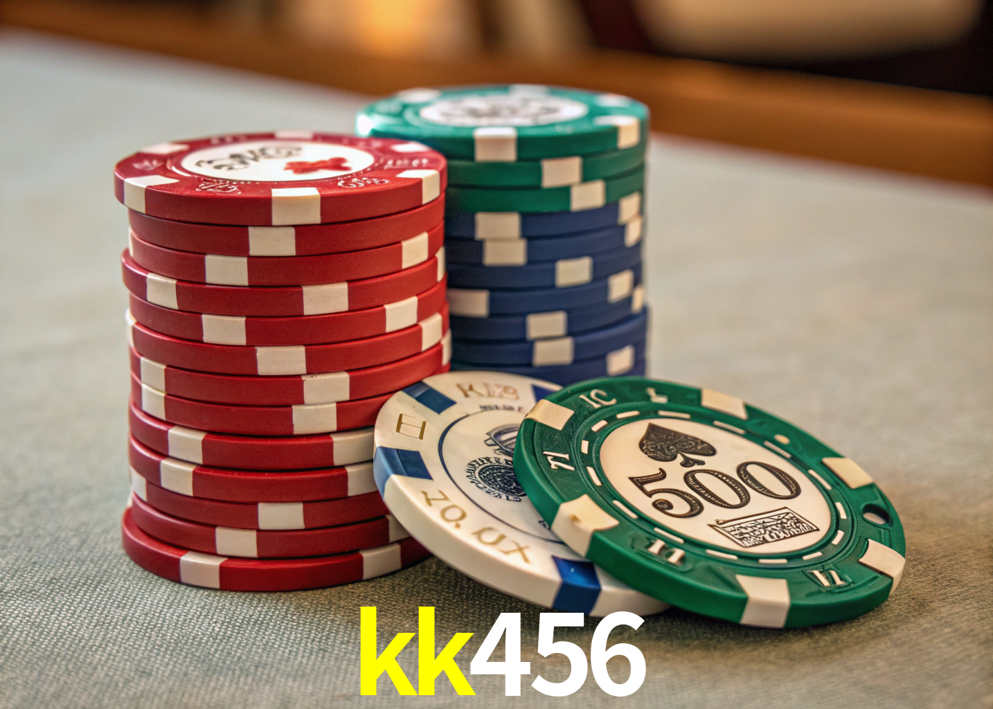 KK456