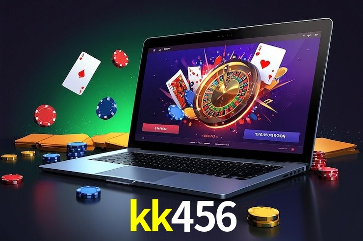 kk456 - Jackpot de Alta Velocidade - kk456.com